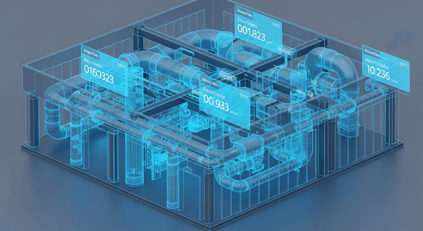 CONTEXUS - Open Source Modular Smart Building Framework | 7D BIM, AI ...