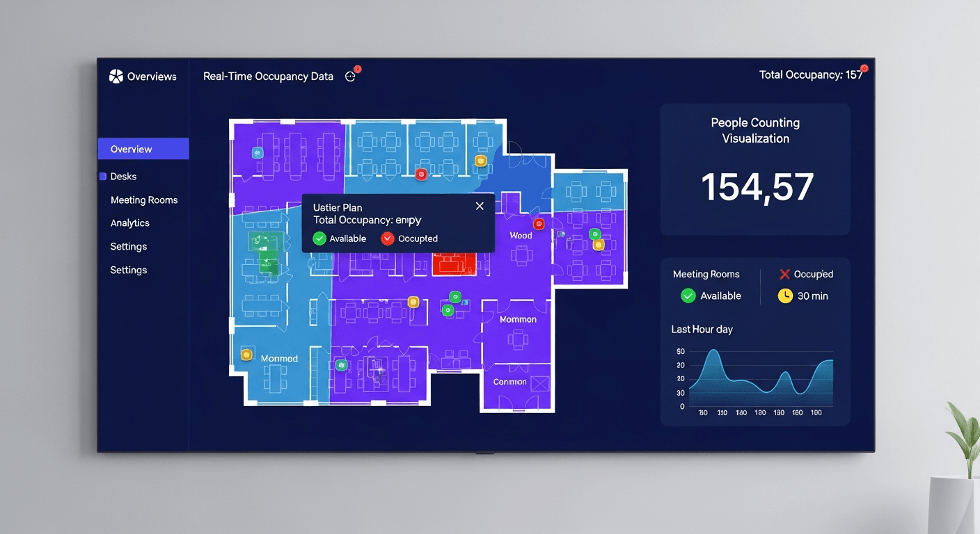 Enhancing Occupant Experience in the Smart Workplace