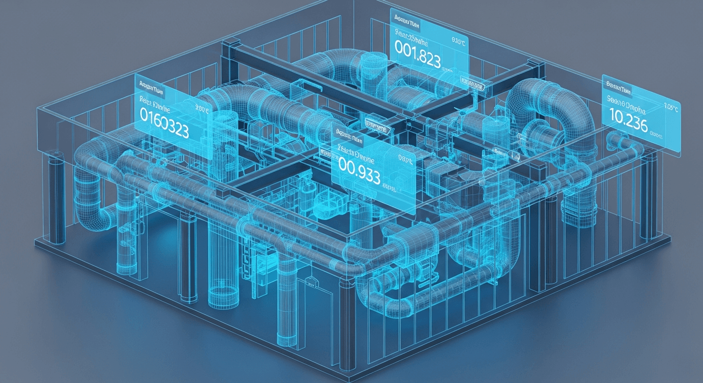 Modular Digital Twin Framework