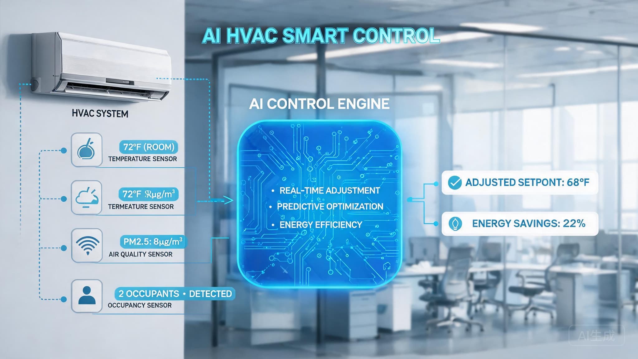 Building Management Systems Embrace AI for Energy Efficiency