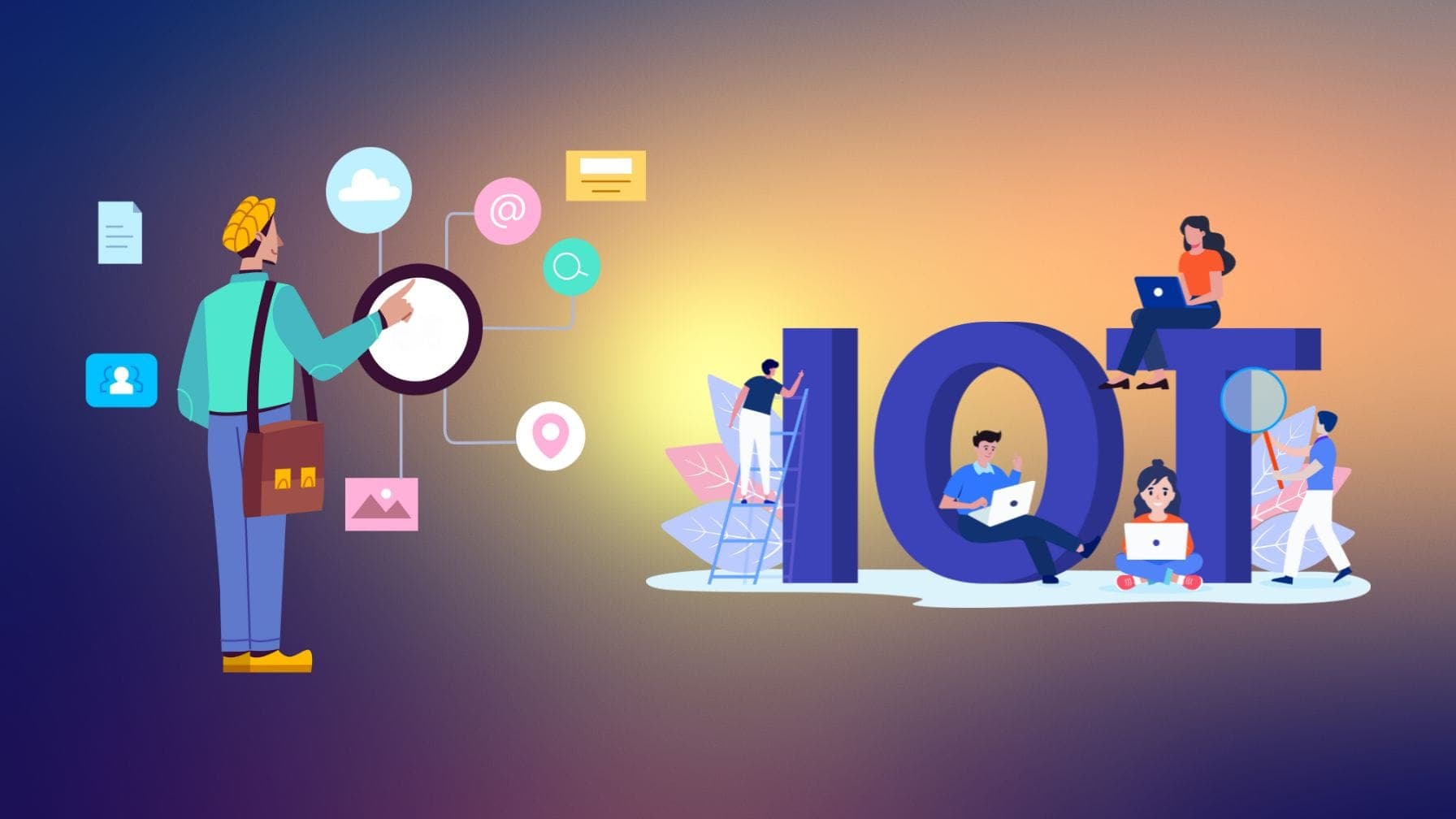 Internet of Things Statistics 2026: Devices, Security, and Adoption • SQ Magazine
