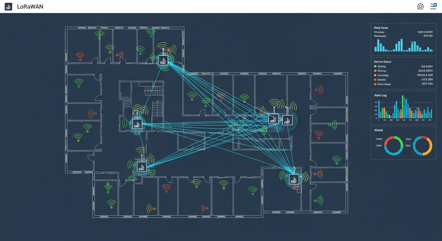 LoRaWAN vs WiFi: Choosing the Right Protocol for Building IoT ...